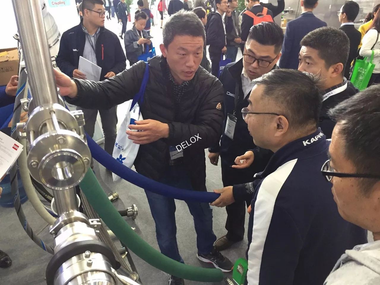 德璐氏軟管
